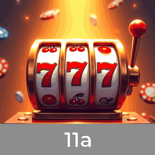11a: Caça-Níqueis Incríveis, Jogos de Mesa Estratégicos e Dealers ao Vivo Imersivos